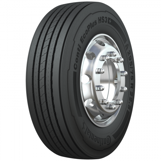 Padangos CONTINENTAL ECOPLUS HS3+ 315/70 R22,5 156/150L