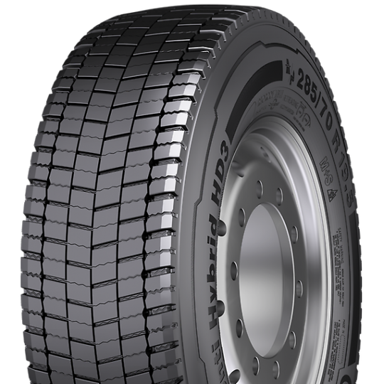 Padangos Continental 315/60 R22,5 152/148L Hybrid HD3