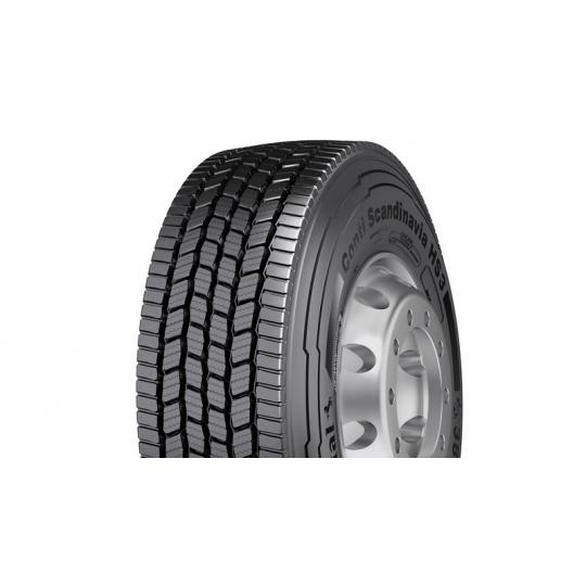 Padangos CONTINENTAL SCANDINAVIA HS3 385/55 R22,5 160K