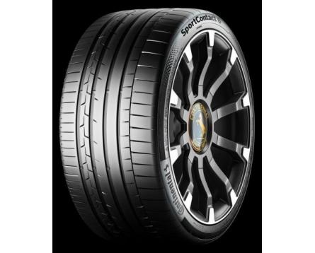 Padangos Continental SportContact 6 255/35 R19 96Y XL