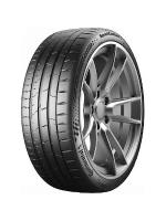 Padangos CONTINENTAL SPORTCONTACT 7 225/40 R18 XL FR 92 Y