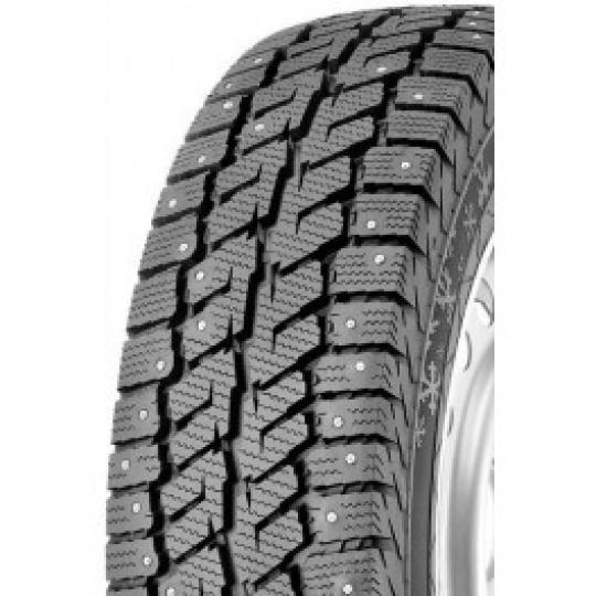 Padangos CONTINENTAL VANCOICECONTACT 195/75 R16C 107/105 R