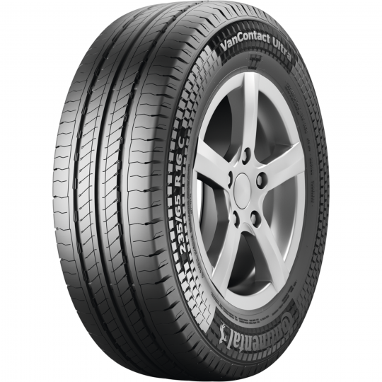 Padangos CONTINENTAL VANCONTACT ULTRA 195/70 R15C 104 R