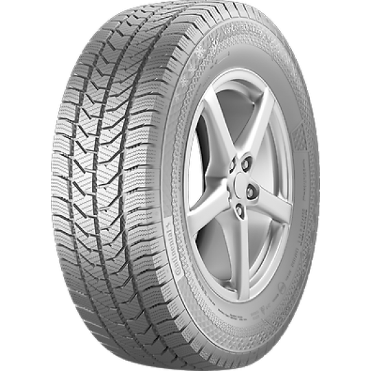 Padangos Continental 235/65 R16C 121/119N Vancontact Viking