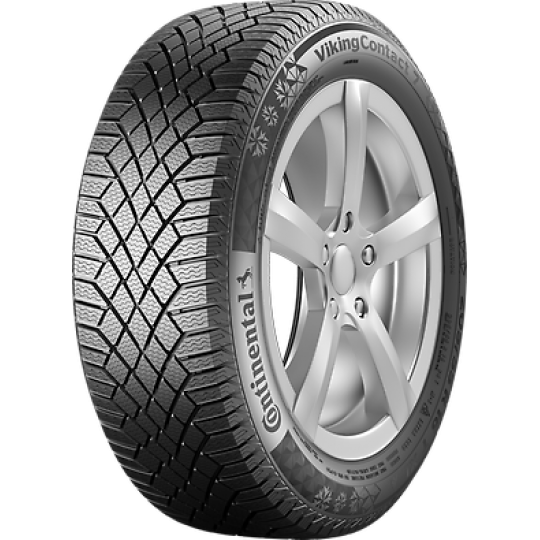 Padangos CONTINENTAL VIKINGCONTACT 7 225/55 R17 XL 101 T