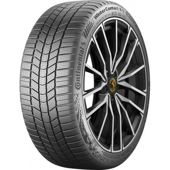 Padangos CONTINENTAL WINTERCONTACT 8 S 255/45 R19 XL FR 104 V