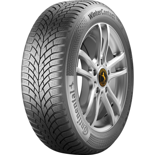 Padangos CONTINENTAL WINTERCONTACT TS870 195/70 R16 94 H