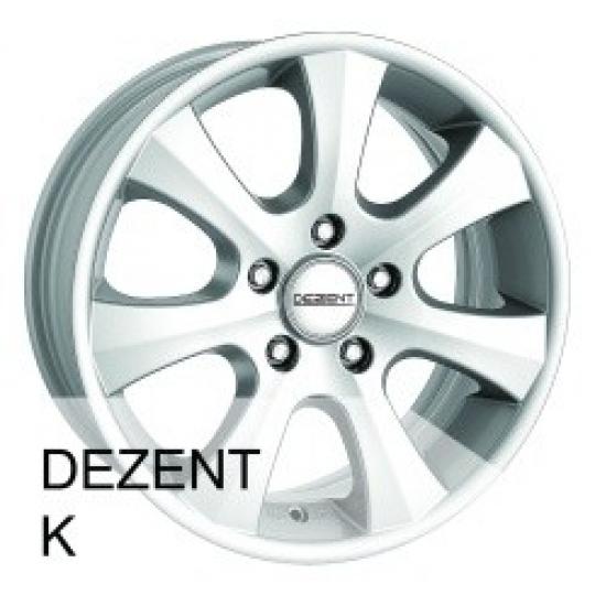 Ratlankiai DEZENT K B 5X112 R19 8,5 ET35,5