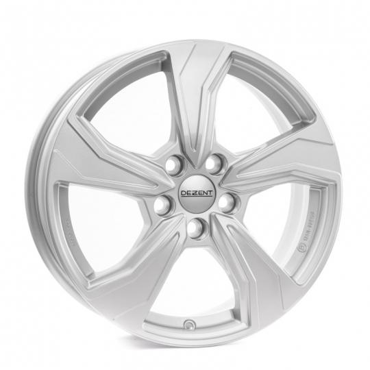 Ratlankiai DEZENT KB SILVER S 5X112 R17 6,5 ET46