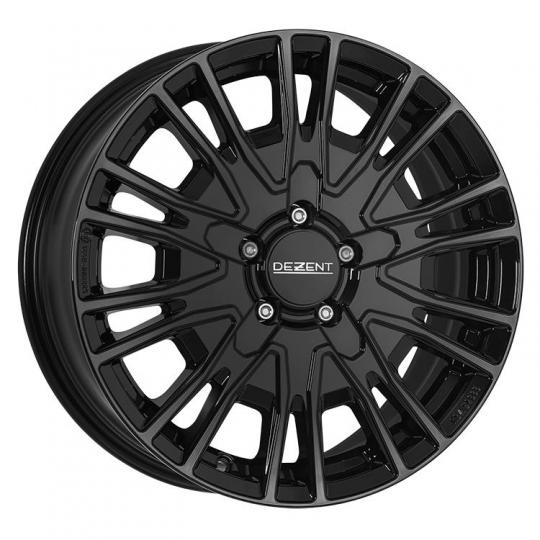 Ratlankiai DEZENT KE B 5X130 R17 7,0 ET33