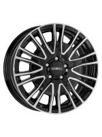 Ratlankiai DEZENT KE DARK BFM 5X130 R17 7,0 ET33