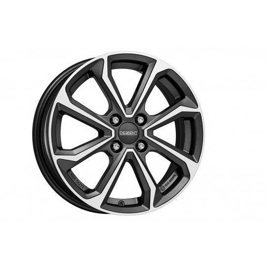 Ratlankiai DEZENT KT GFM 4X100 R16 6,0 ET49