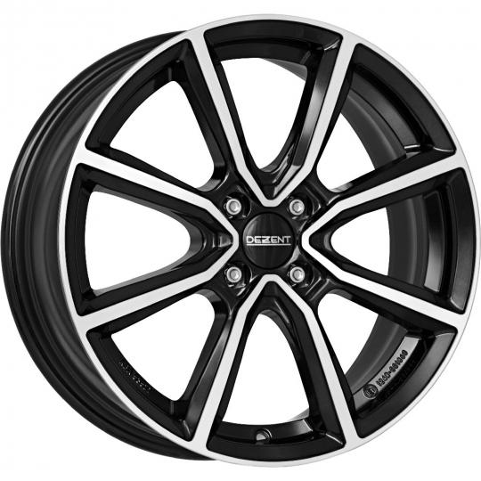 Ratlankiai DEZENT TN BFM 4X108 R16 6,5 ET38