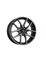 Ratlankiai DEZENT TO BFM 5X108 R17 7,5 ET50