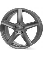 Ratlankiai DEZENT TY GRAPHITE GM 5X112 R17 6,5 ET46