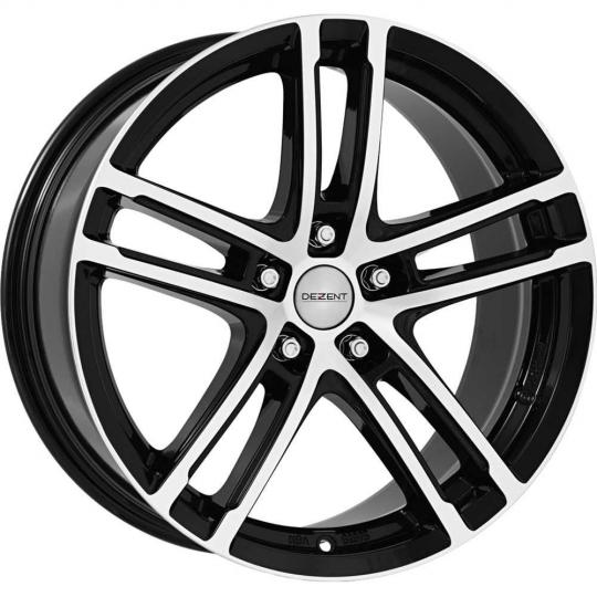 Ratlankiai DEZENT TZ-C BFM 5X112 R18 8,0 ET30