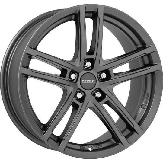 Ratlankiai DEZENT TZ-C GM 5X112 R18 8,0 ET30