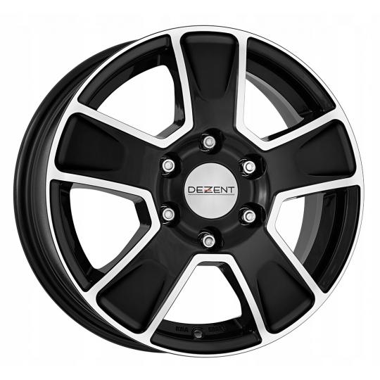 Ratlankiai DEZENT VAN BFM 5X118 R16 6,5 ET50