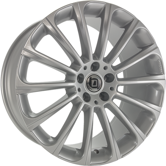 Ratlankiai DIEWE WHEELS TURBINA AS 5X112 R18 9,0 ET45