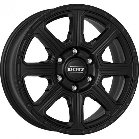 Ratlankiai DOTZ KALAHARI BM 6X139,7 R17 8,0 ET30