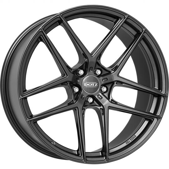 Ratlankiai DOTZ LAGUNASECA GUN 5X114,3 R19 8,0 ET45