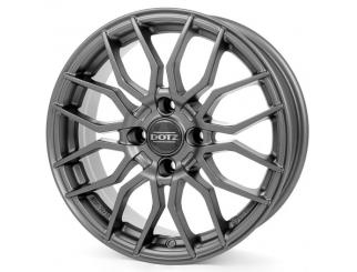 Ratlankiai DOTZ LIMEROCK GUN 4X108 R17 7,0 ET25