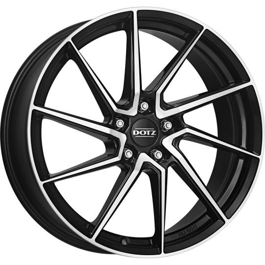 Ratlankiai DOTZ SPA BFM 5X100 R18 8,0 ET35