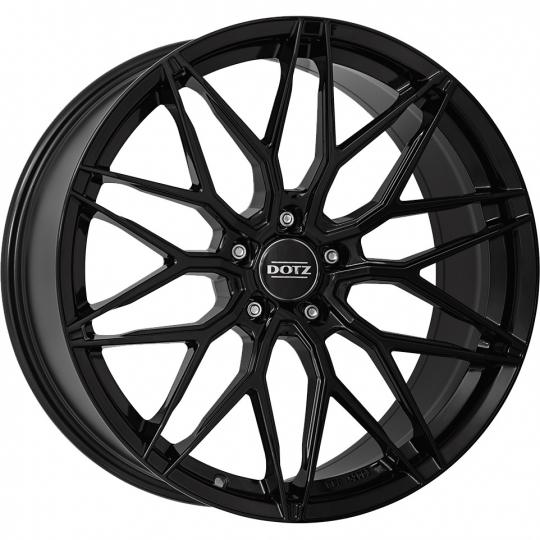 Ratlankiai DOTZ SUZUKA B 5X120 R18 8,0 ET35