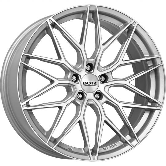 Ratlankiai DOTZ SUZUKA SFM 5X112 R18 8,0 ET40