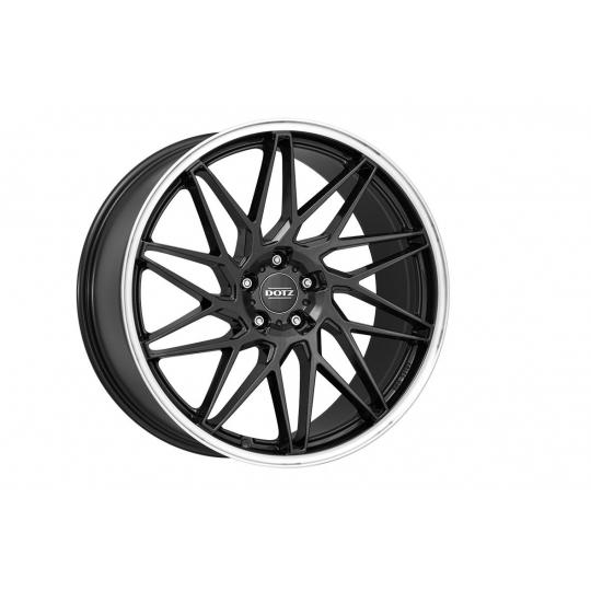 Ratlankiai DOTZ TANAKA G/LM 5X100 R18 8,0 ET35