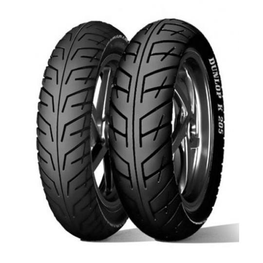 Padangos DUNLOP ARROWMAX K205 110 80 -16 55V TL FRONT