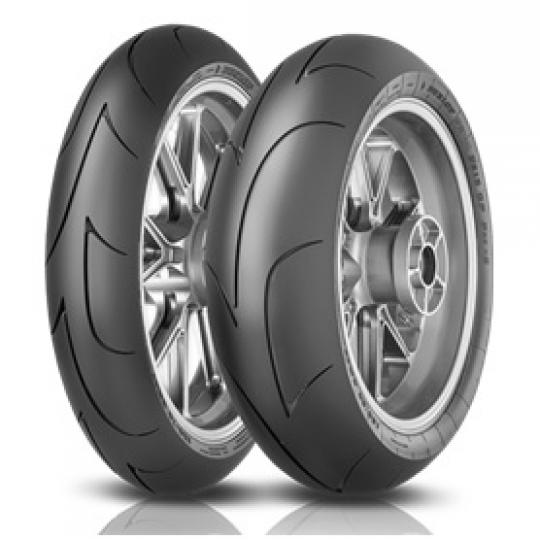 Padangos DUNLOP D213GP PRO PRO2 180 60 ZR17 TL REAR