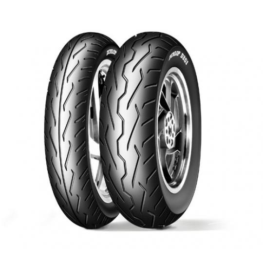 Padangos DUNLOP D251 150 60 R18 67V TL FRONT