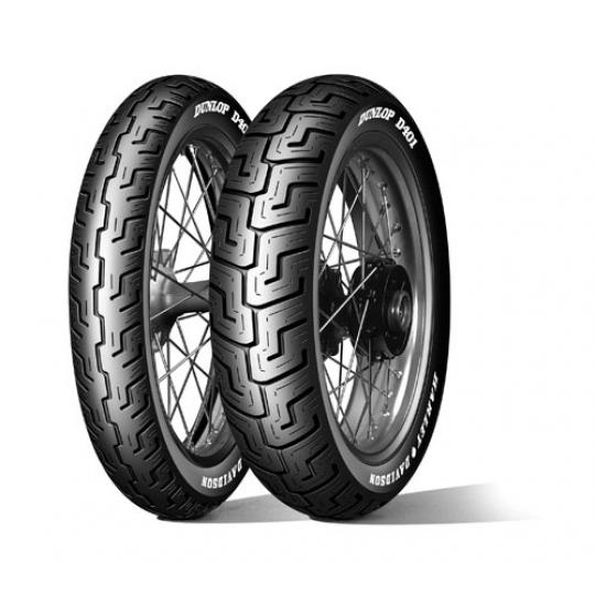 Padangos Dunlop 90/90 -19 52H D401