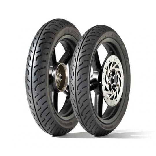 Padangos Dunlop 120/80 -16 60P D451