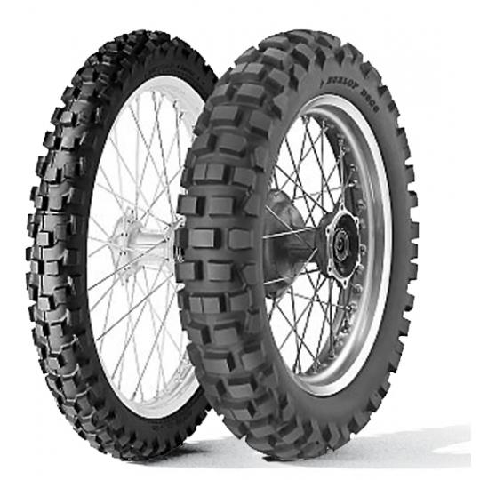 Padangos DUNLOP D606 130 90 -17 68R TT REAR