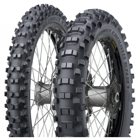 Padangos DUNLOP GEOMAX EN-91 90 90 -21 54R TT FRONT