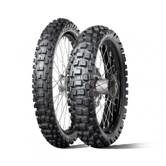 Padangos Dunlop 120/80 -19 63M Geomax MX71