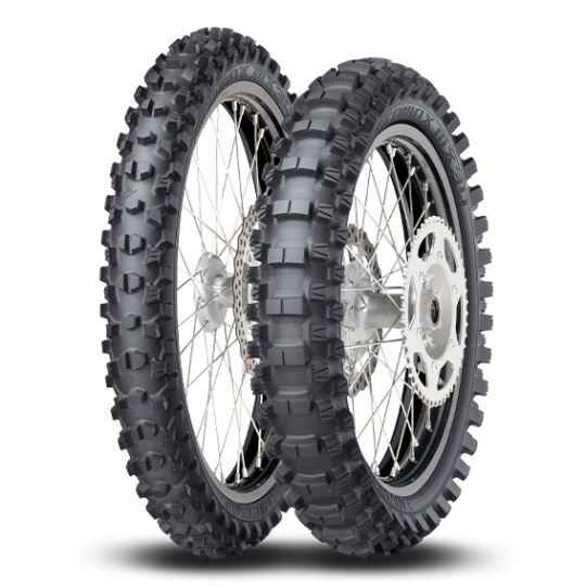 Padangos DUNLOP GEOMAX MX34 60 100 -14 29M TT FRONT