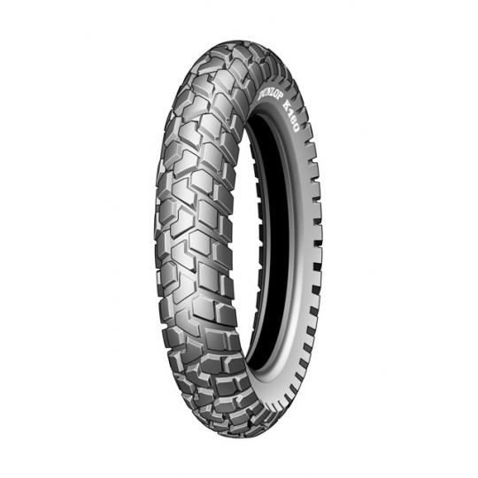 Padangos DUNLOP K460 120 90 -16 63P TT REAR