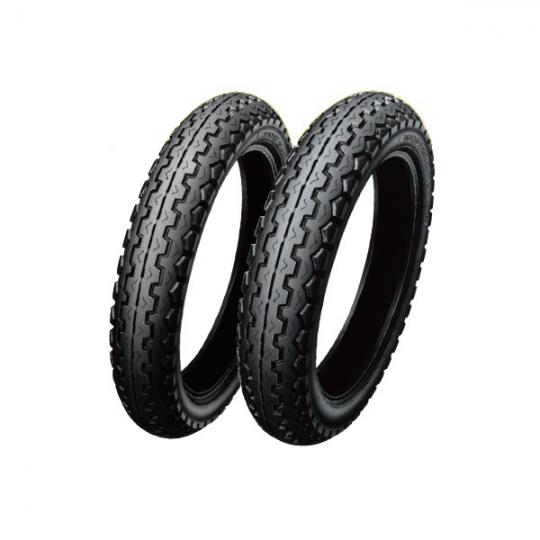 Dunlop 130/80 -18 66H K81 TT100 GP