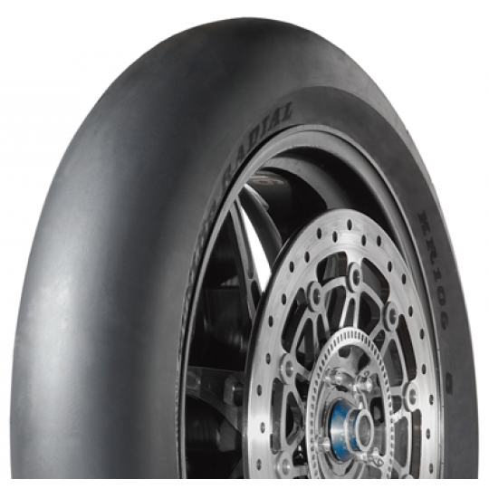 Padangos DUNLOP KR106 MS2 120 70 R17 TL FRONT