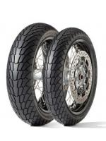 Padangos DUNLOP MUTANT 110 70 ZR17 54W TL FRONT