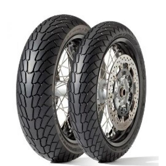 Padangos DUNLOP MUTANT 120 70 ZR17 58W TL FRONT