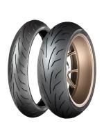 Padangos DUNLOP QUALIFIER CORE 180 55 ZR17 73W TL REAR