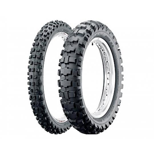 Padangos DUNLOP RALLY RAID D908RR 90 90 -21 54S TT FRONT