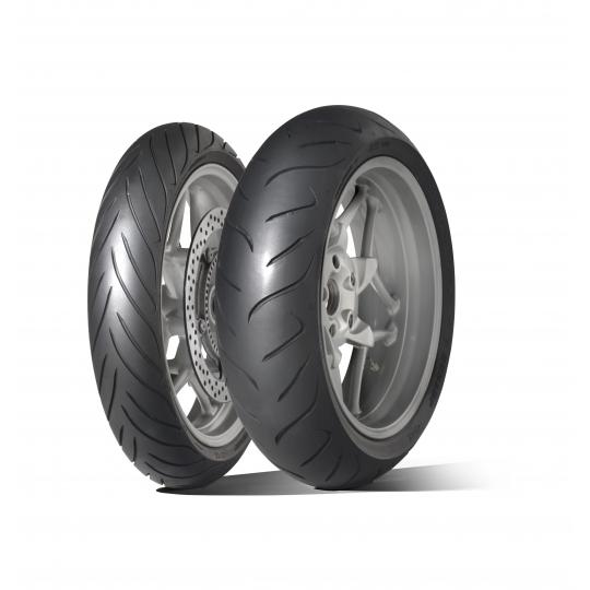 Padangos Dunlop 200/50 R18 76V Sportmax Roadsmart II