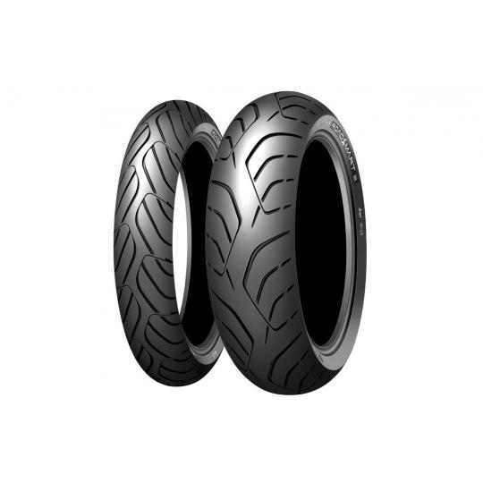 Padangos Dunlop 120/70 ZR17 58W Roadsmart III