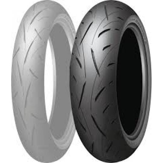 Padangos Dunlop 180/55 ZR17 73W Roadsport 2