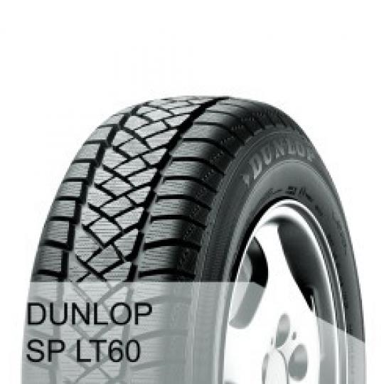 Padangos DUNLOP SP LT60 205/65 R15C 102 T